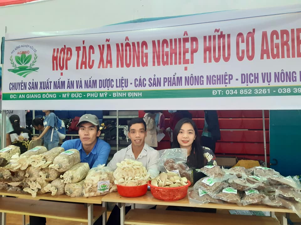 Bình Định đưa sản phẩm OCOP vào cơ sở kinh doanh du lịch