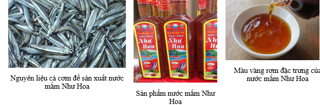 Nước mắm Như Hoa